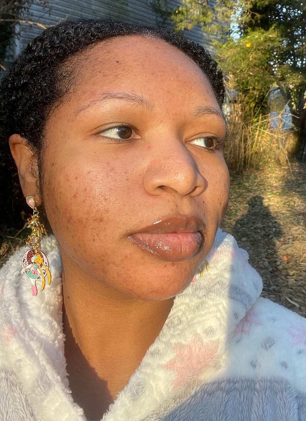 Sailor Moon Earrings