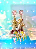 Sailor Moon Earrings